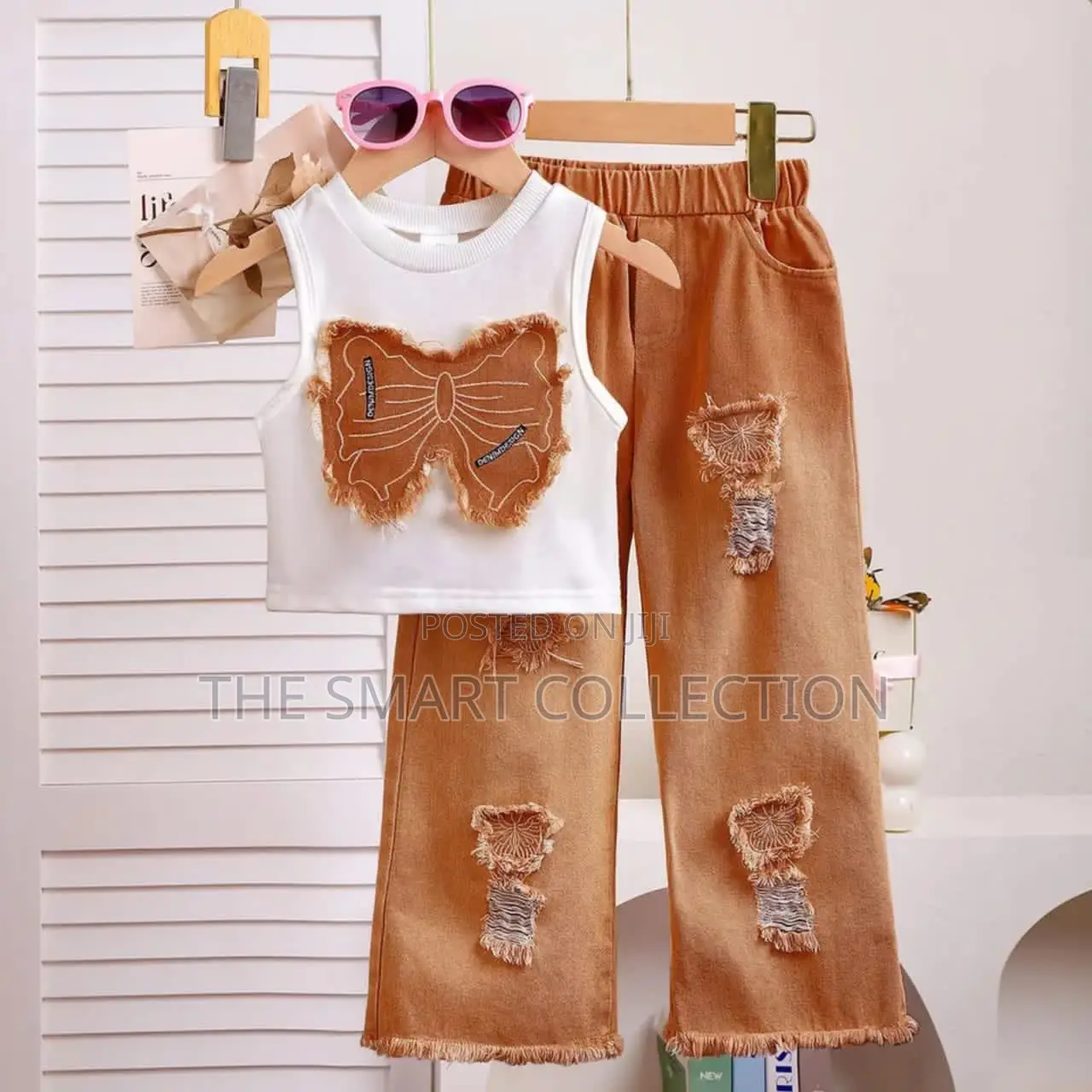 Denim Kids Fashion