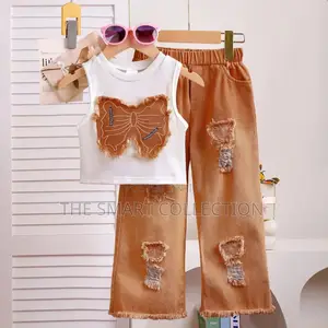 Denim Kids Fashion
