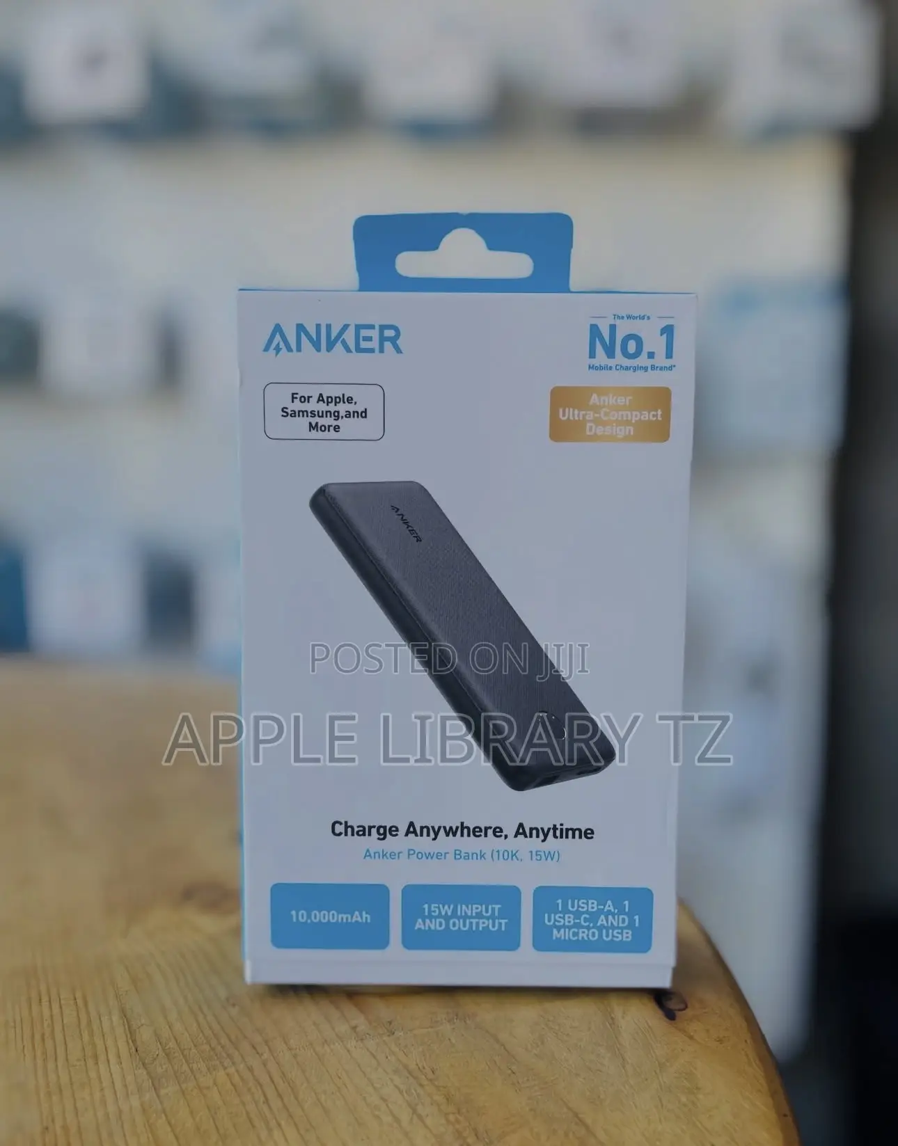 Anker Power Core Slim Powerbank