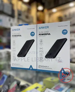 Anker Power Core Slim Powerbank