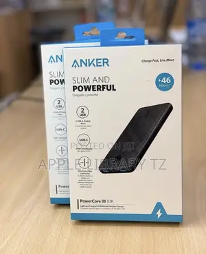 Anker Power Core Slim Powerbank