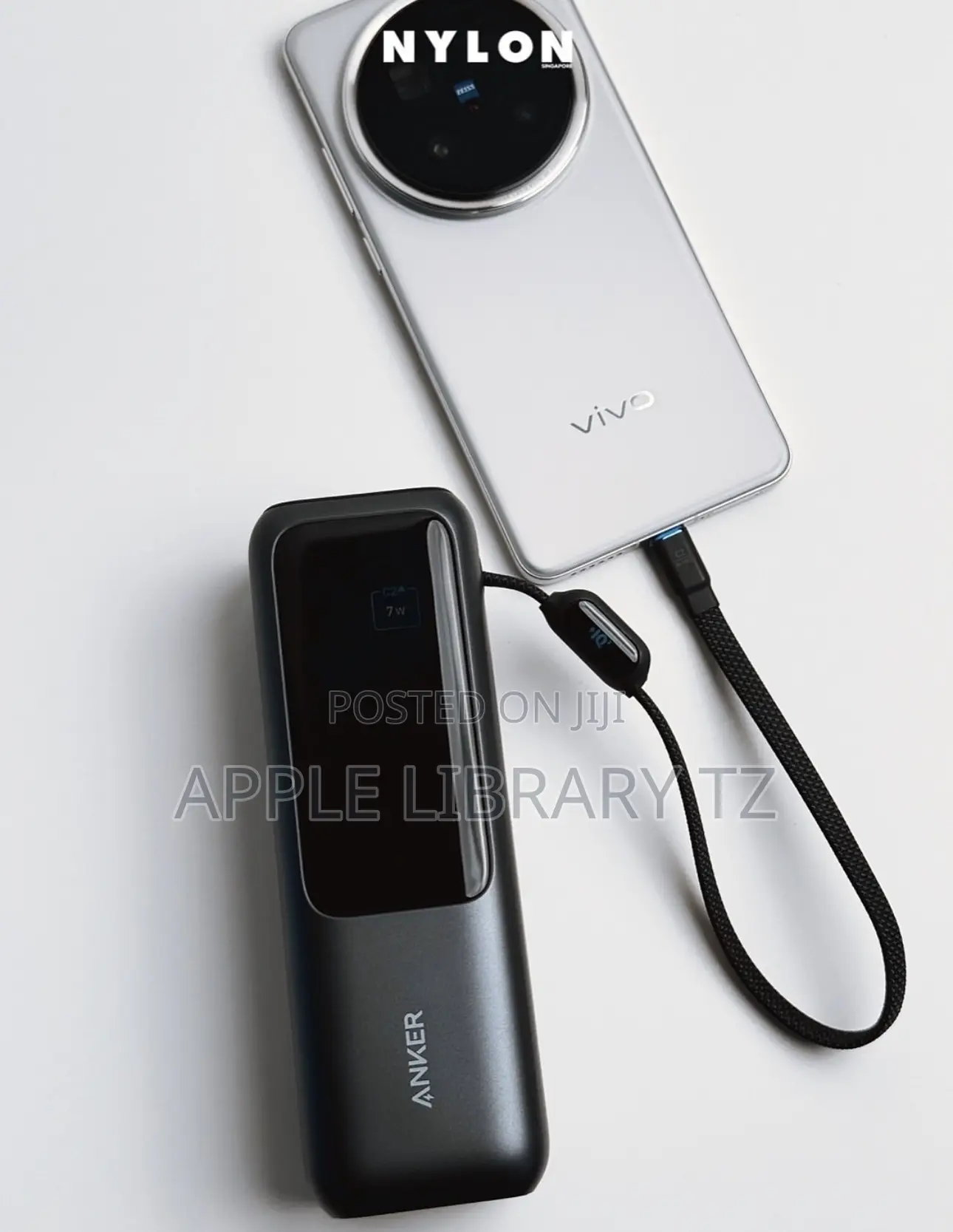 Anker Power Bank Multidevice