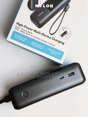 Anker Power Bank Multidevice