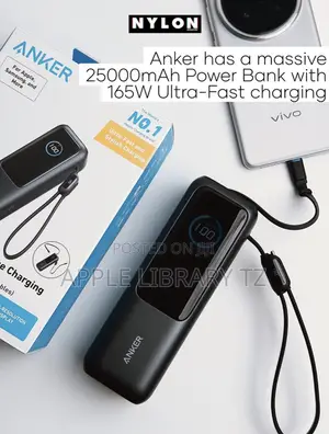 Anker Power Bank Multidevice