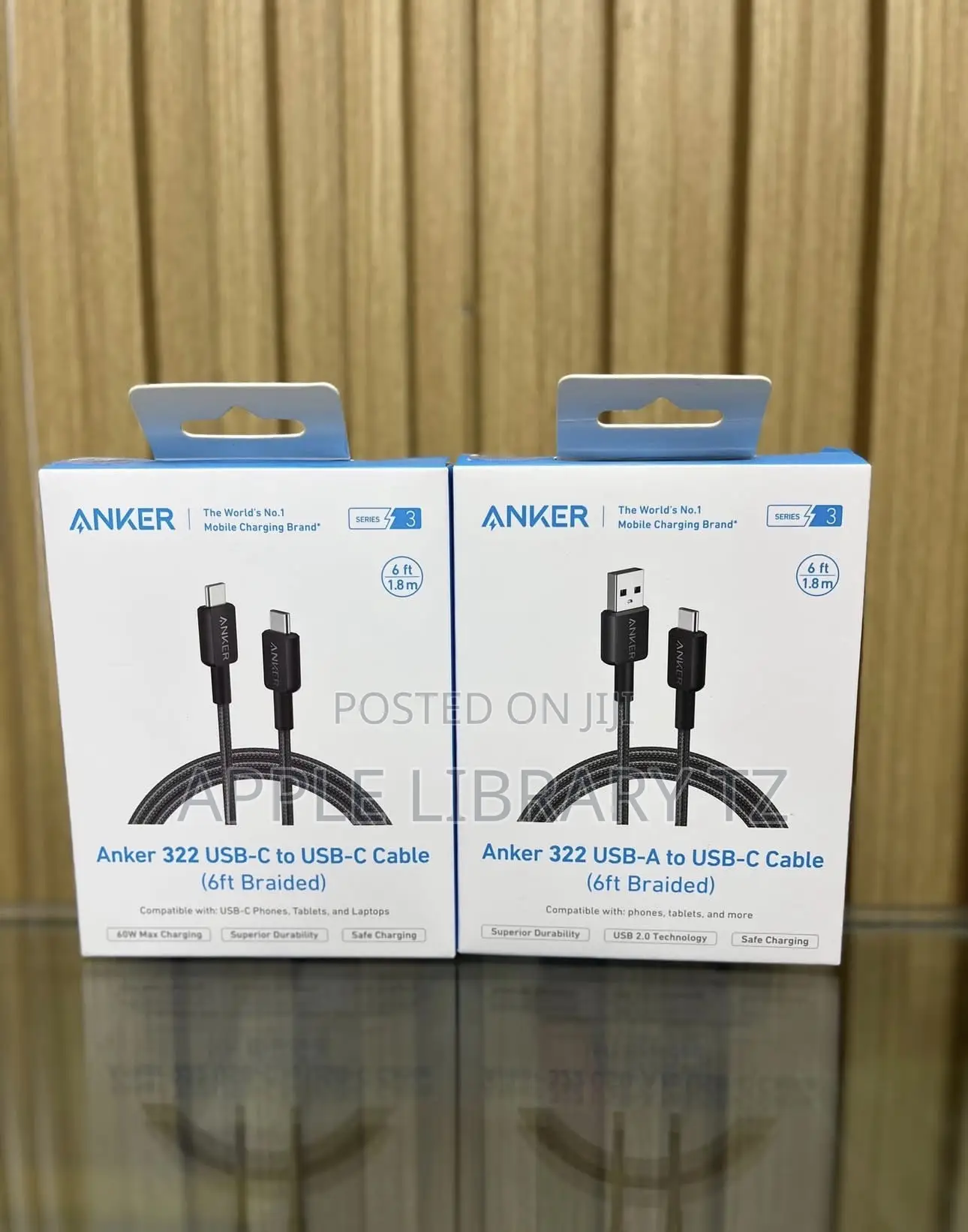 Anker 544 Special Cable C-C Usb