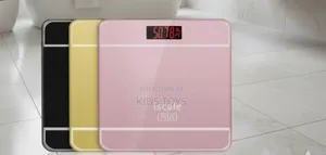 Digital Body Weight Scale