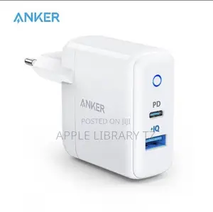 Anker Genuine 20w Adapter