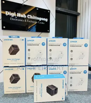 Anker Genuine 20w Adapter