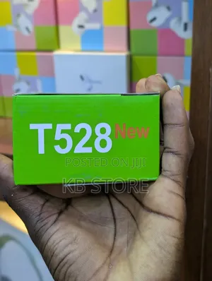 New Mobile Phone Black