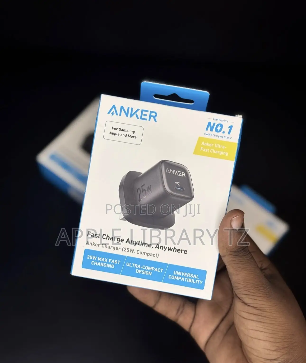 Anker Genuine 25w Adapter