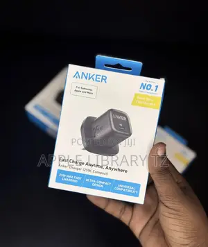 Anker Genuine 25w Adapter