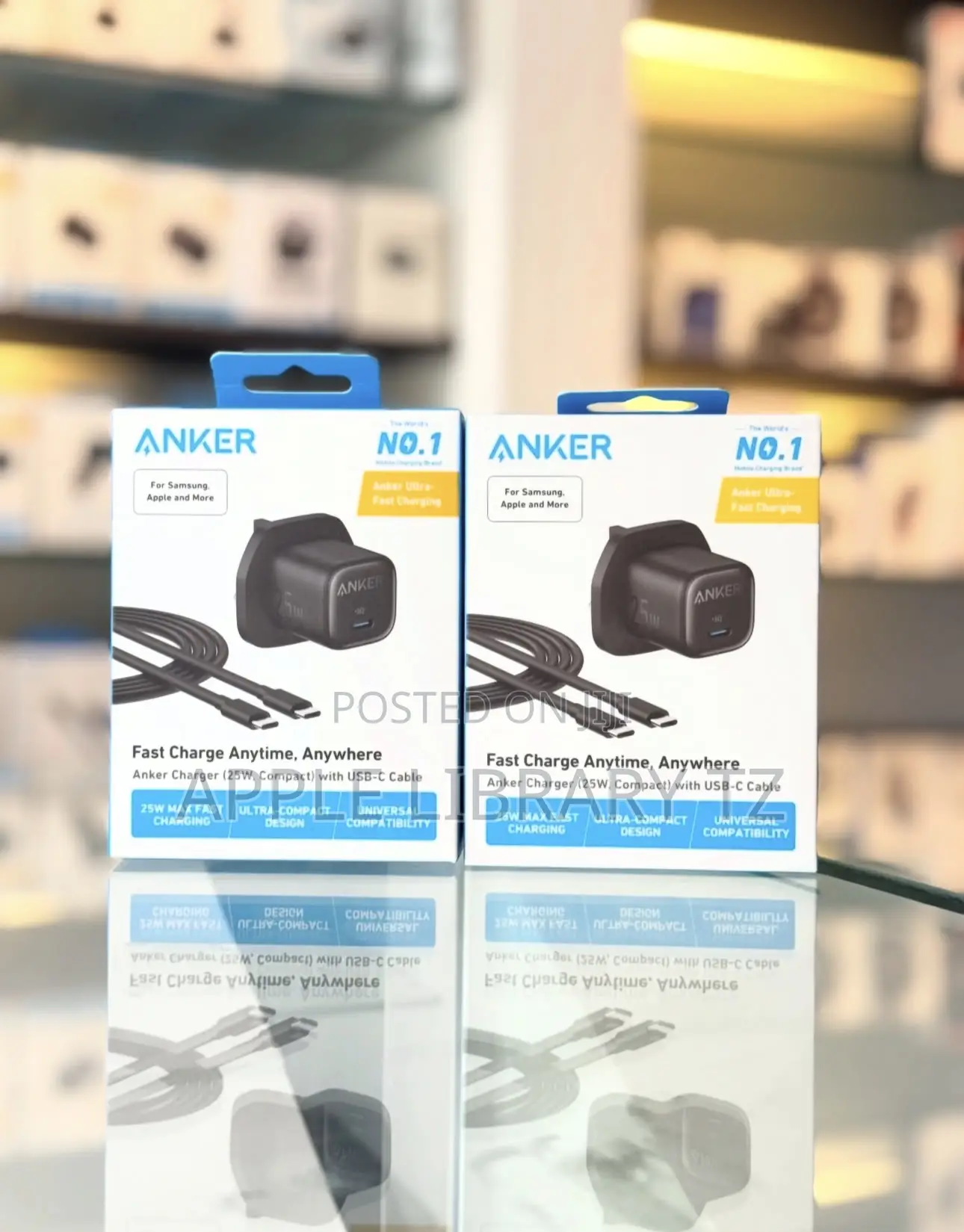 Anker Genuine 25w Adapter