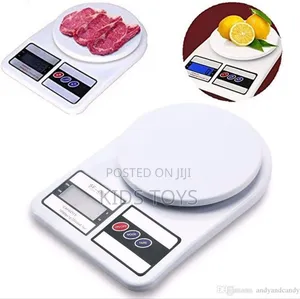 Kitchen Scale Available