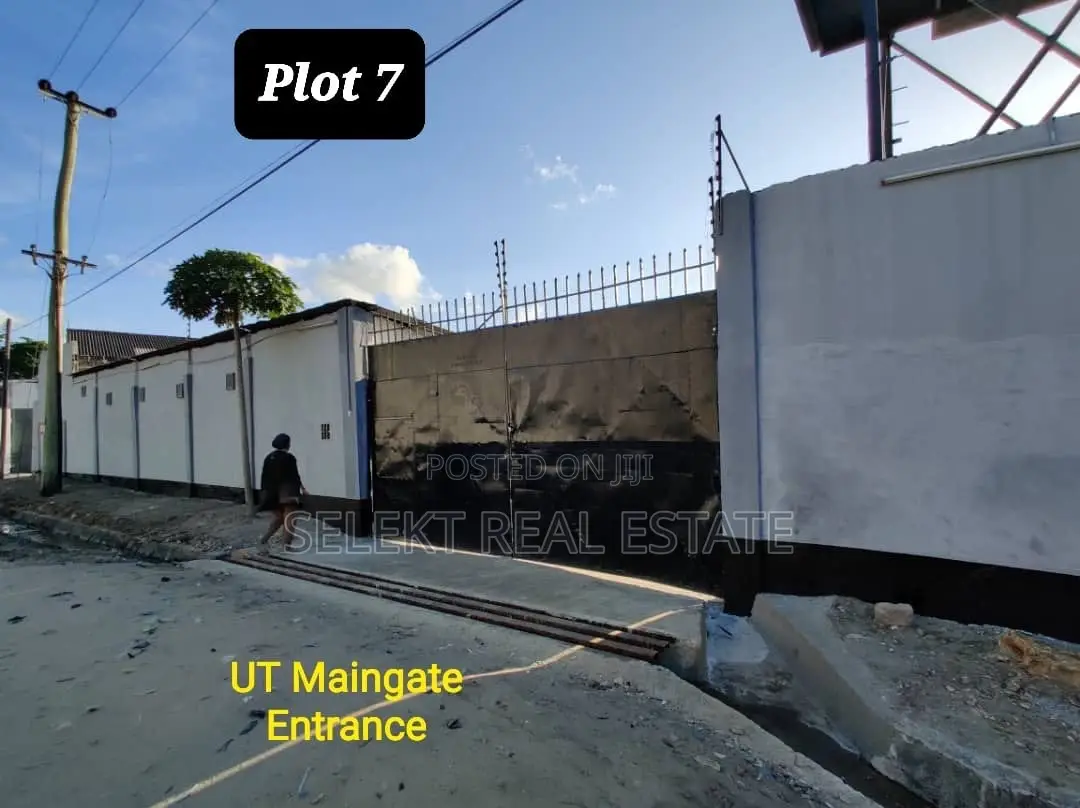 Keko Industrial Area: Warehouse Space for Rent!