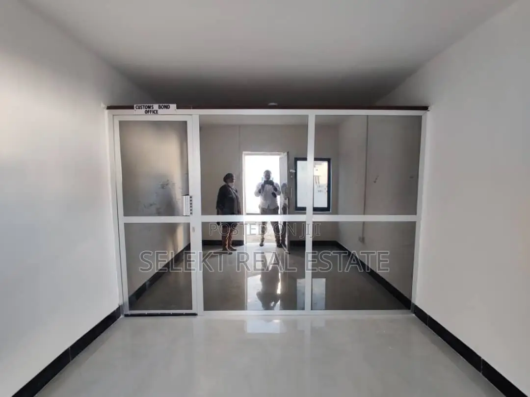 Keko Industrial Area: Warehouse Space for Rent!