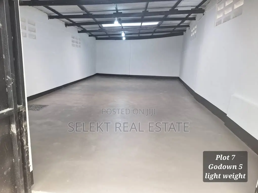 Keko Industrial Area: Warehouse Space for Rent!