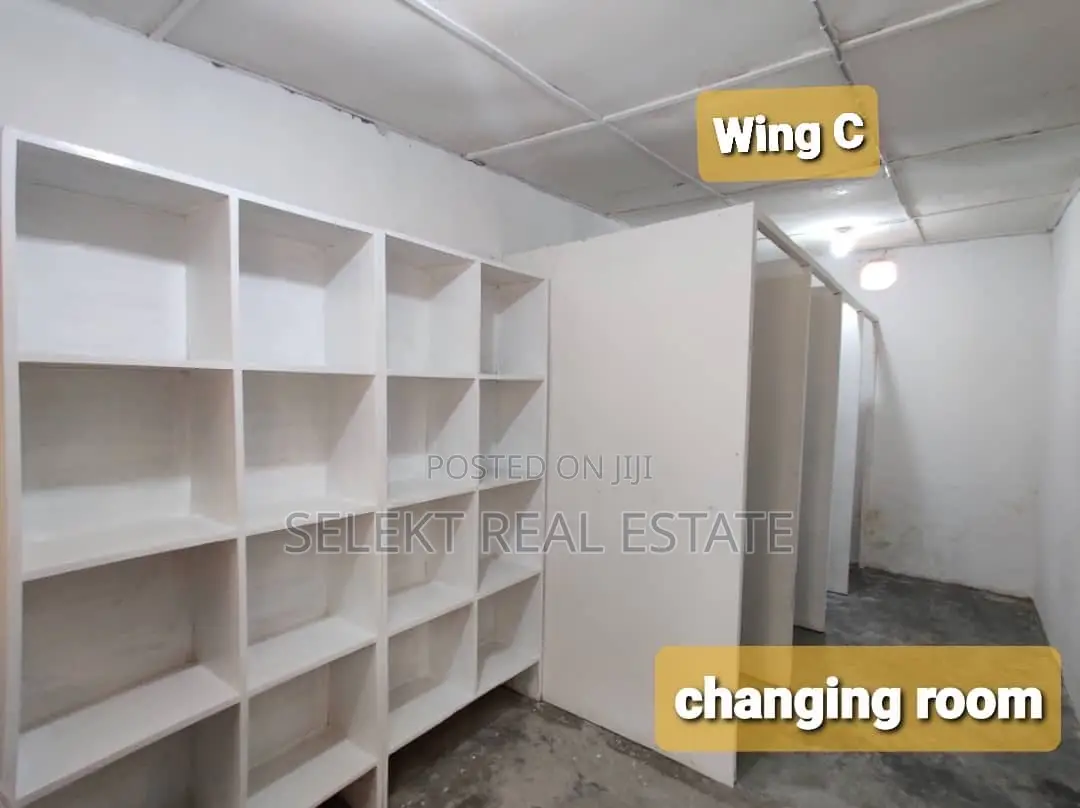 Keko Industrial Area: Warehouse Space for Rent!