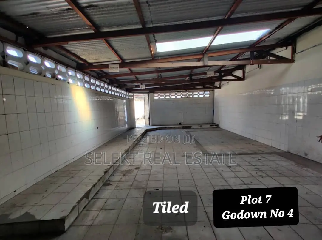 Keko Industrial Area: Warehouse Space for Rent!