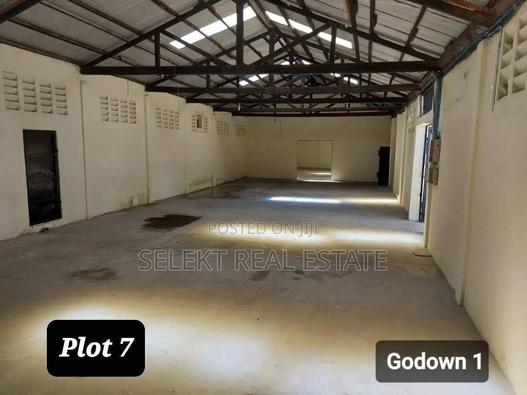 Keko Industrial Area: Warehouse Space for Rent!