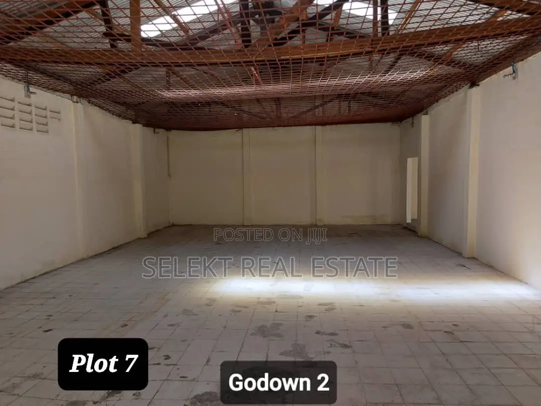 Keko Industrial Area: Warehouse Space for Rent!