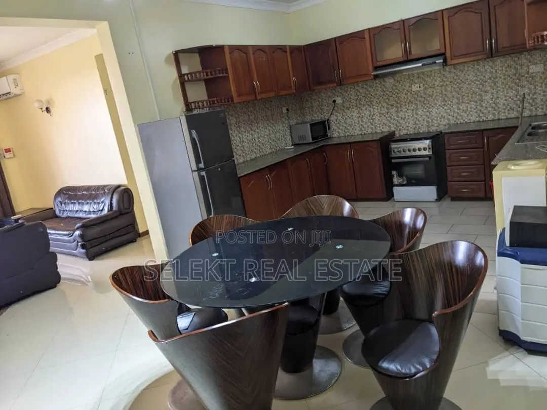 Furnished 2bdrm Apartment in Masaki for rent