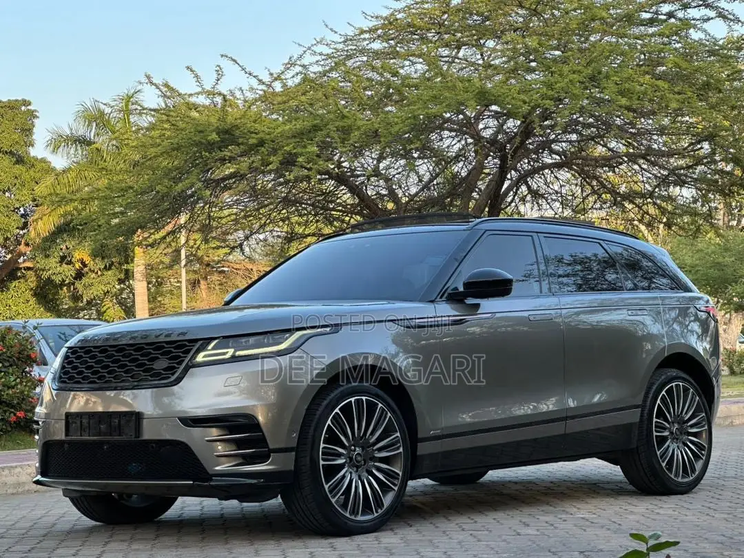 Land Rover Range Rover Velar 2018 Gray