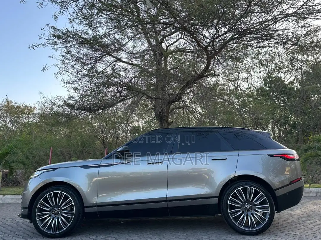 Land Rover Range Rover Velar 2018 Gray