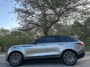 Land Rover Range Rover Velar 2018 Gray