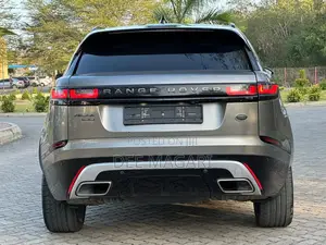 Land Rover Range Rover Velar 2018 Gray