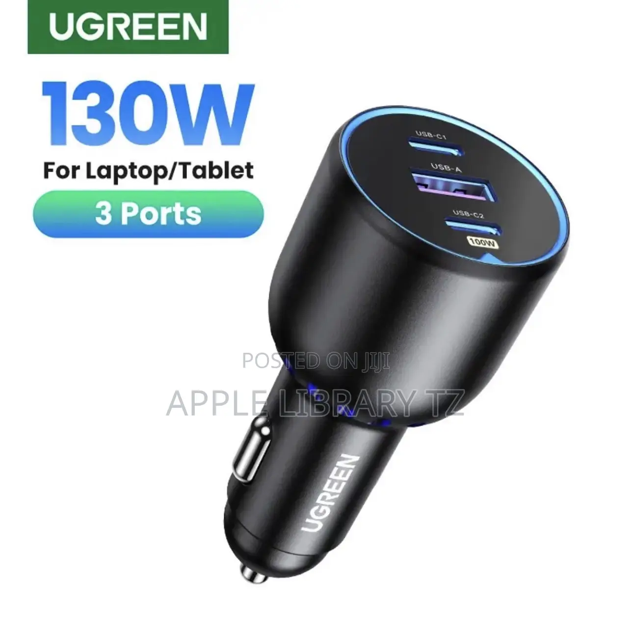65w Anker Car Charger