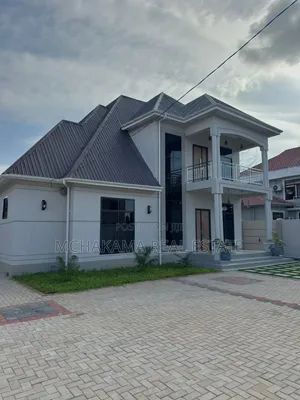 Furnished 4bdrm Block of Flats in Mchakama Real Estate, Bunju for sale