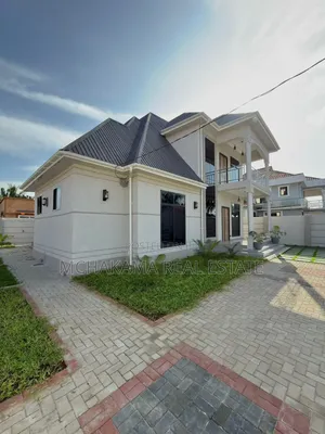 Furnished 4bdrm Block of Flats in Mchakama Real Estate, Bunju for sale