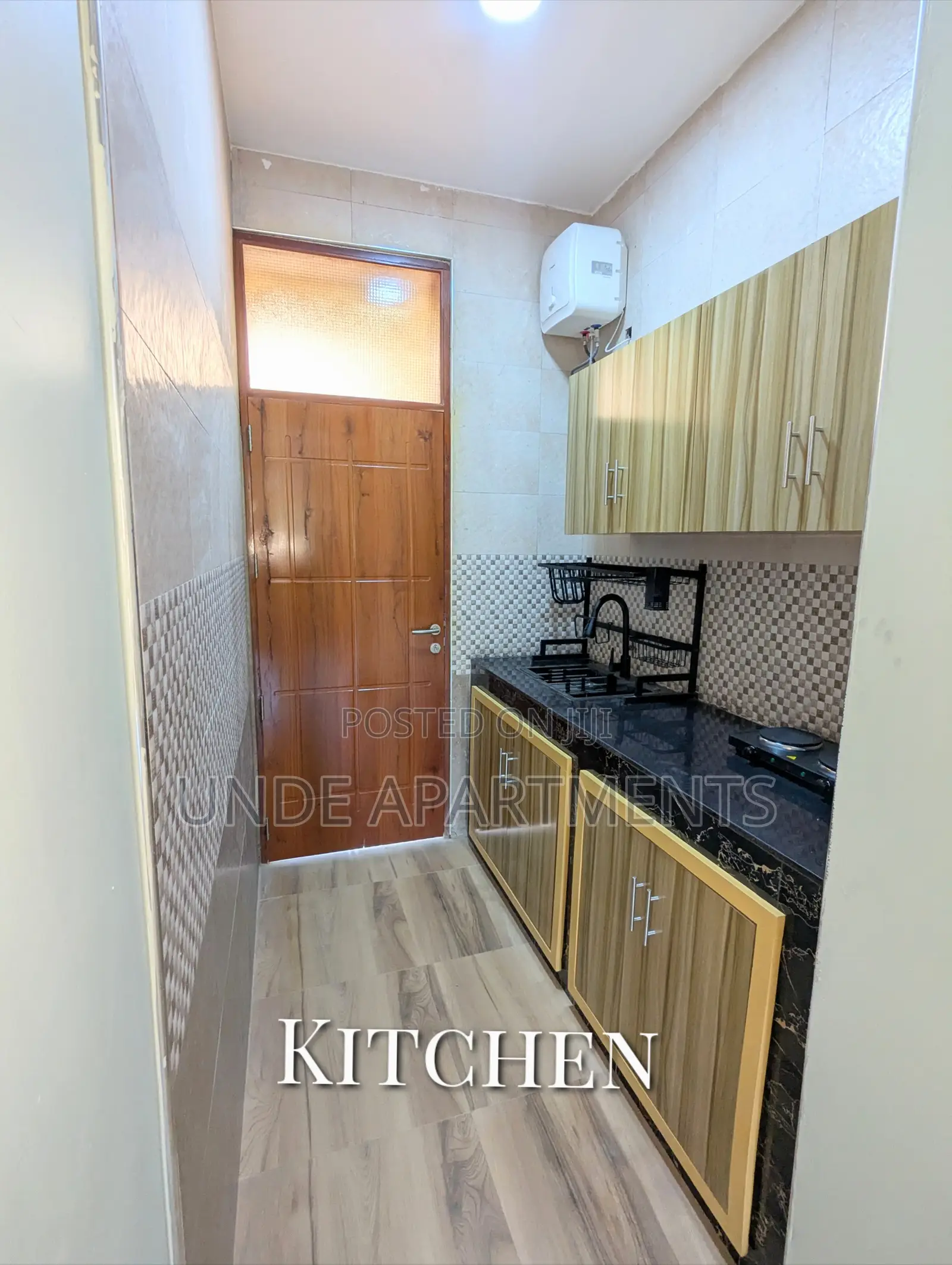 Furnished 1bdrm Apartment in Unde Apartments, Kunduchi for rent