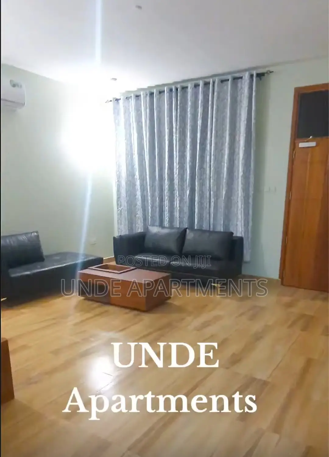 Furnished 1bdrm Apartment in Unde Apartments, Kunduchi for rent