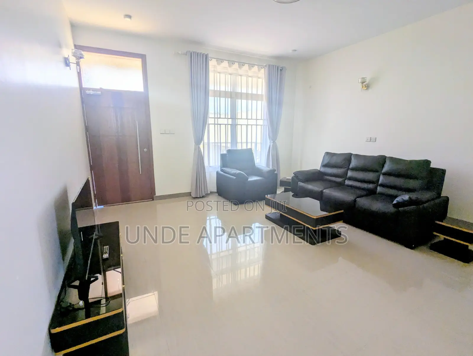 Furnished 1bdrm Apartment in Unde Apartments, Kunduchi for rent