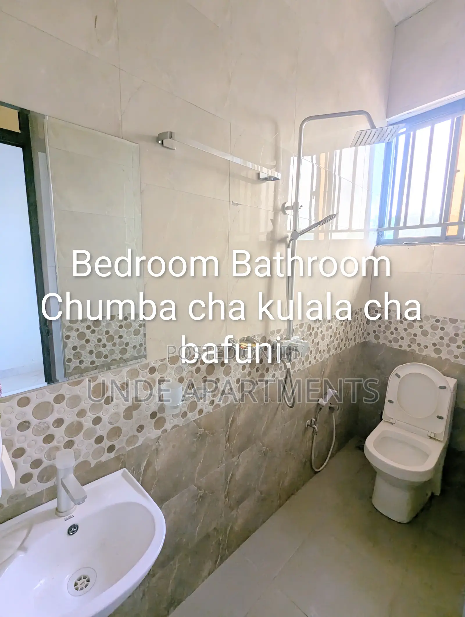 1bdrm Apartment in Unde Apartments, Kunduchi for rent