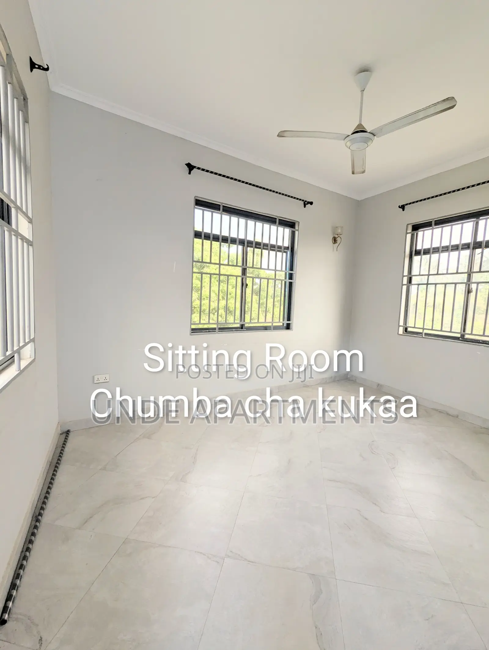 1bdrm Apartment in Unde Apartments, Kunduchi for rent