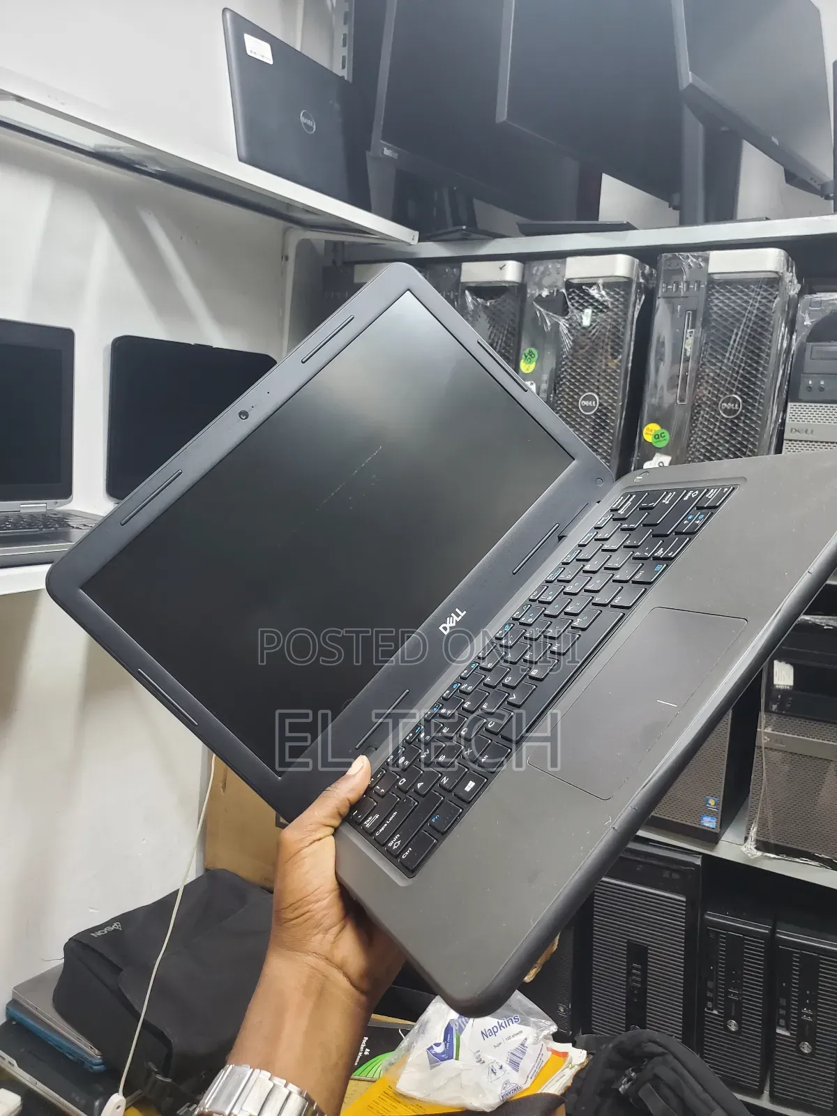 Laptop Dell Latitude 3310 4GB Intel SSD 128GB