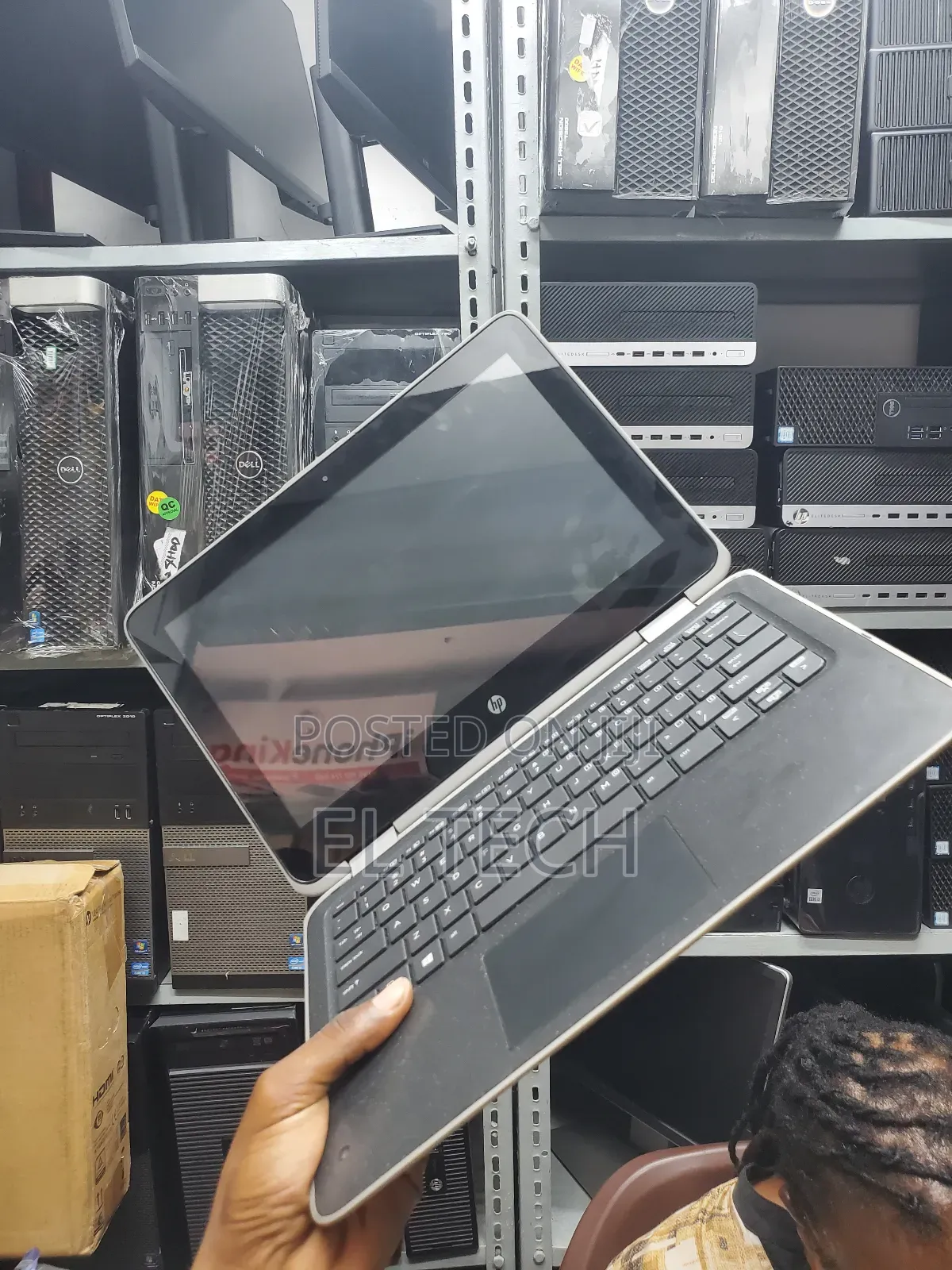 Laptop HP ProBook 11 G2 EE 4GB Intel Core M3 SSD 128GB