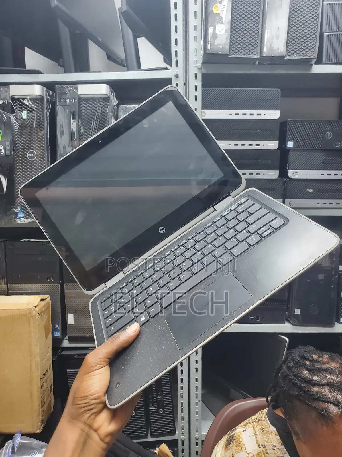 Laptop HP ProBook 11 G2 EE 4GB Intel Core M3 SSD 128GB