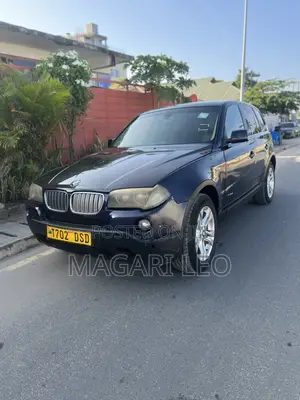 BMW X3 2009 Black