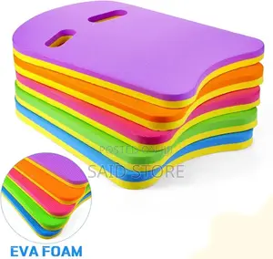 Kickboard Swimming Training Kick Board Eva Foam Floating Board U-