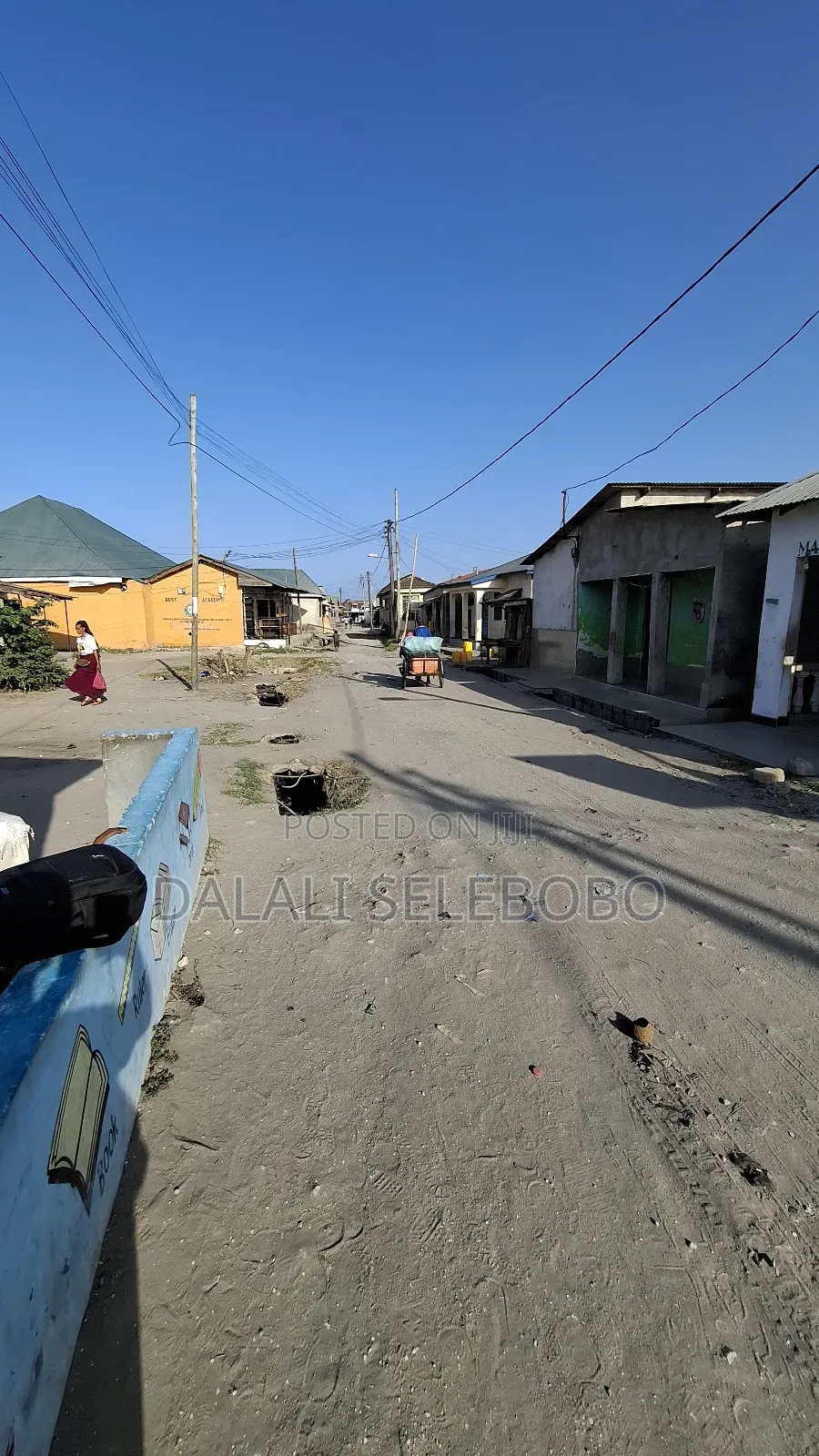 6bdrm Bungalow in Manzese for sale