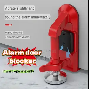 Alarm Door Broker