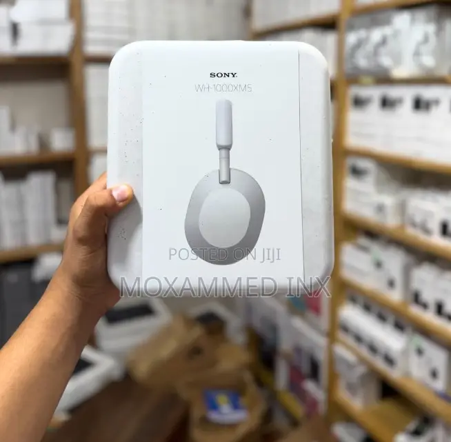 Sony Wh-1000xm5