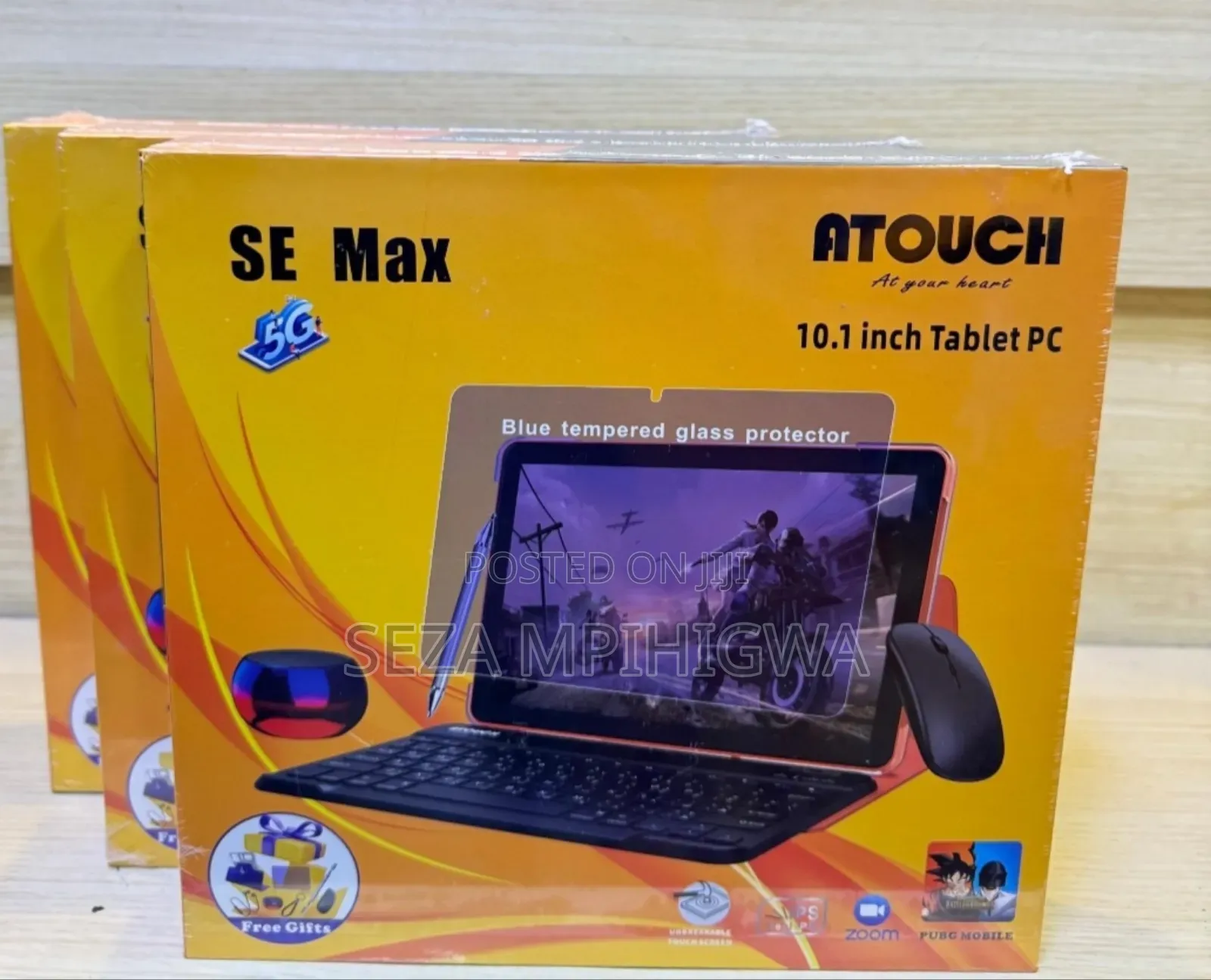 New Atouch SE MAX 8 GB Gray