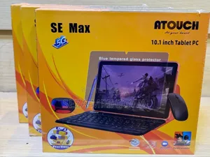New Atouch SE MAX 8 GB Gray