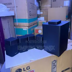 Hisense Ht Saturn – 4.1.2 Channel Dolby Atmos Home Theatre