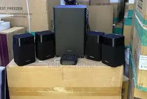 Hisense Ht Saturn – 4.1.2 Channel Dolby Atmos Home Theatre