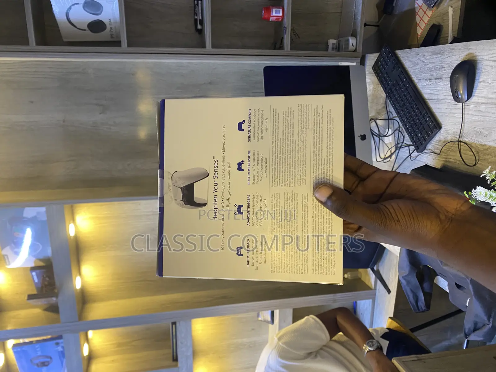 Play Station 5 Gaming Pad